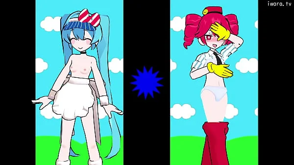 メズマライザー / 初音ミク・重音テトSV