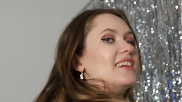 Clothed man and naked women