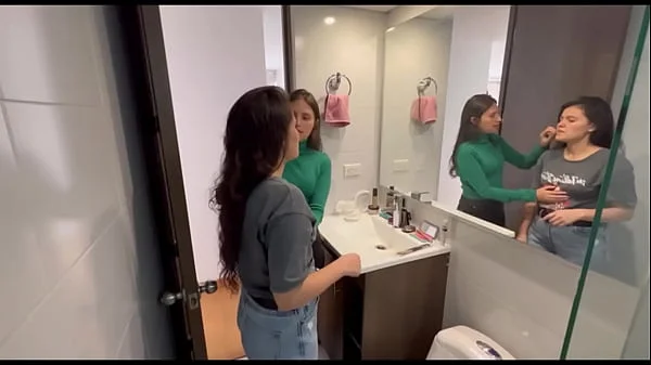 Lesbians know how to stick their fingers in my tight pussy!! (Compilation)