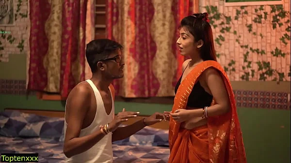 True Sasur Bahu Sex with clear Hindi audio! Please Ek bar