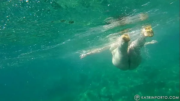 BBW with hairy bush and big ass nude in public