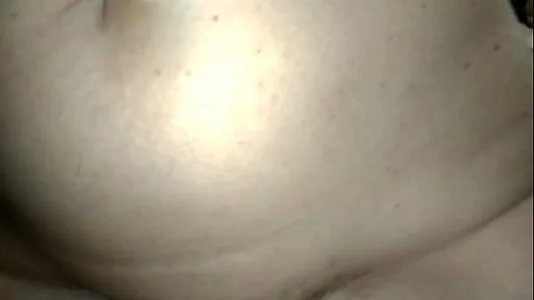 My wife jumps on my dick with a loud orgasm