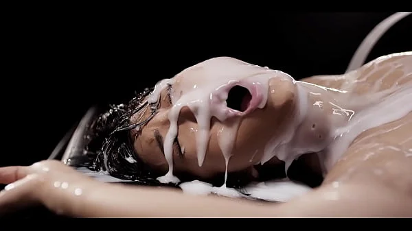 Asian Cum Slut Extreme Creampie - CUMFLATION 2 With Emiri Momota Filled With Cum Nonstop