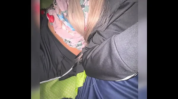 Mi HERMANASTRA Tímida desde que Probo mi VERGOTA no la Puede Dejar! Video casero! Mexicanas Putitas!