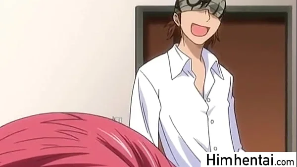 Hentai - Big tits Mature Teacher Gets fucked by her students [Uncensored]