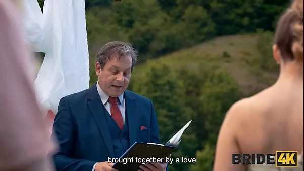 BRIDE4K. Lovely Love Scene