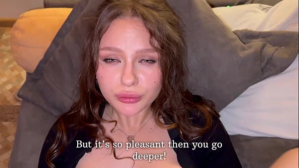 POV: Step sister loss her ass in cards