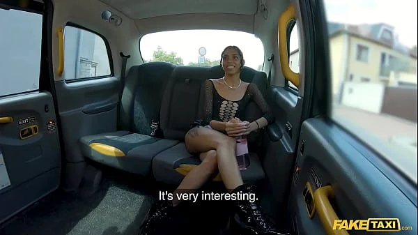 Fake Taxi FUCK MY ASS and You'll Get more Followers