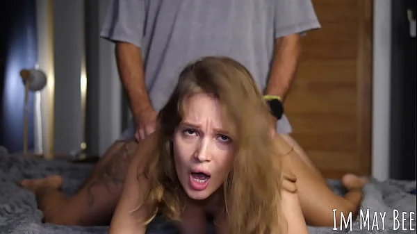 My T-shirt is wet... Maybe we should fuck?