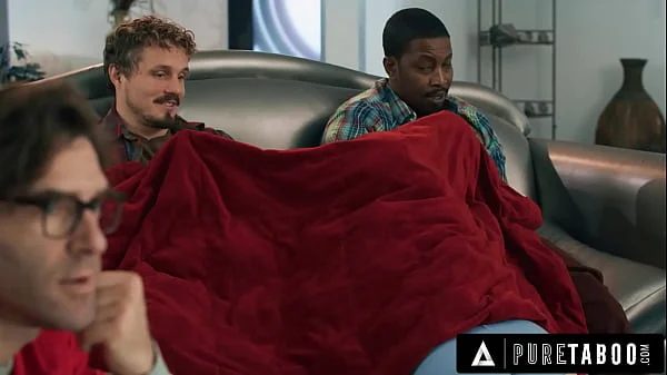 PURE TABOO Mischievous Teen Leana Lovings Seduces Her Stepdad's Best Friends