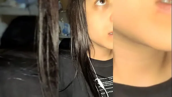 Con la Nueva Empleada En El Trabajo