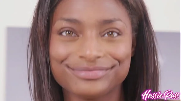 Taking One Of The Biggest Dicks In Porn featuring Rhae Woods with Brickzilla