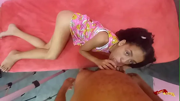 Fodendo o cozinho da minha entead