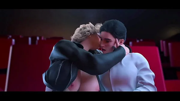 I Kissed My Hot Stepmom For The First Time - 3D Hentai Animated Porn - APOCALUST