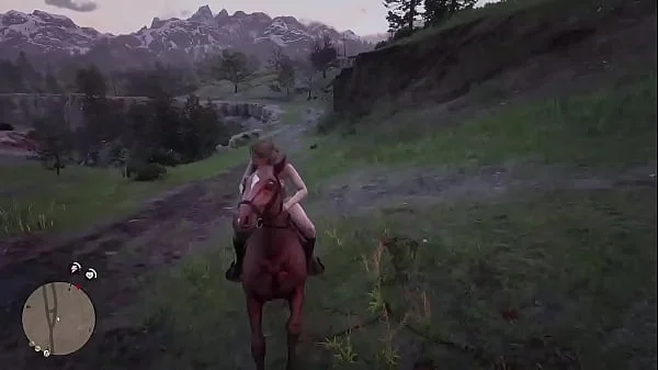 Sadie Adler nude mod RDR2