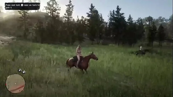 Sadie Adler nude mod RDR2