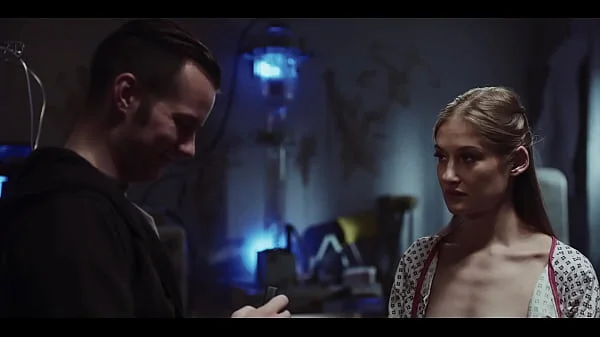 Tiffany Tatum Freeze Fucked - Hot Blonde Used In Time Stop Sex Overflowing Cum In Mouth