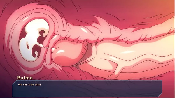 Bulma Adventure 4 - Uncensored All Scenes