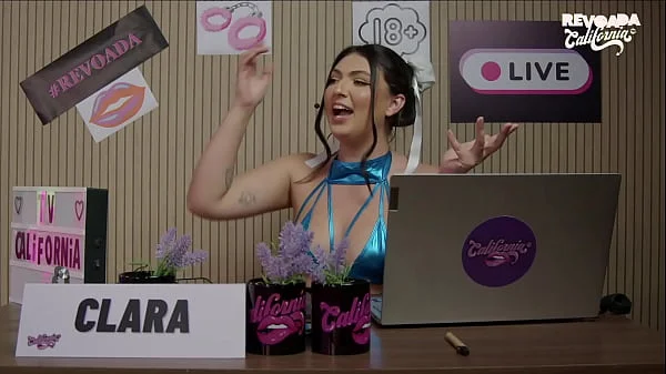 MEGA PUTARIA DA CALIFORNIA TV - 11 GOSTOSAS FAZENDO DE TUDO