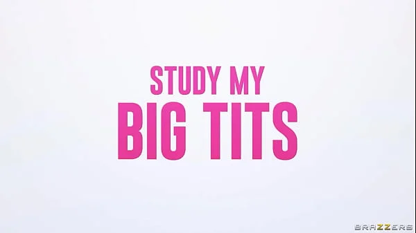 Study My Big Tits Blake Blossom / Brazzers/ Enter XVPROMO on official site for discount