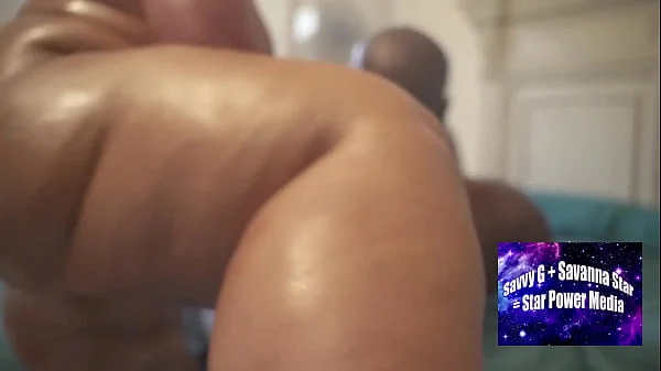 BBW loves getting fucked by huge BBC