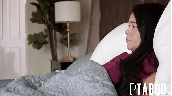 Forbidden Desires: Paralyzed Stepmom's Shocking Request