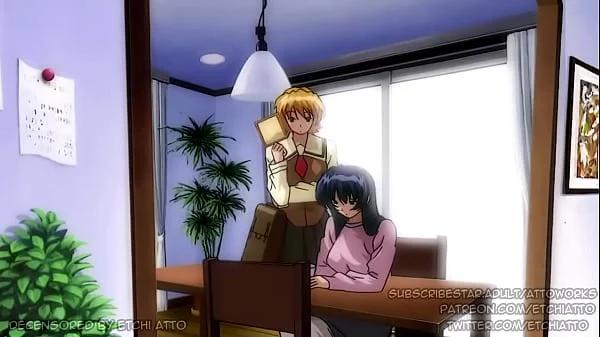 Taimanin Asagi Episode 1 decensored by etchiatto