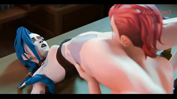 Jinx y su encuentro secreto