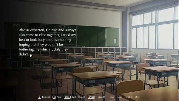 NTRMAN- Seasons of Loss Spring - NTR Playthrough