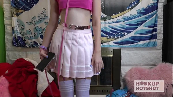 Golden Hottie Anastasia Knight Gets A Raw Doggystyle Screwing!