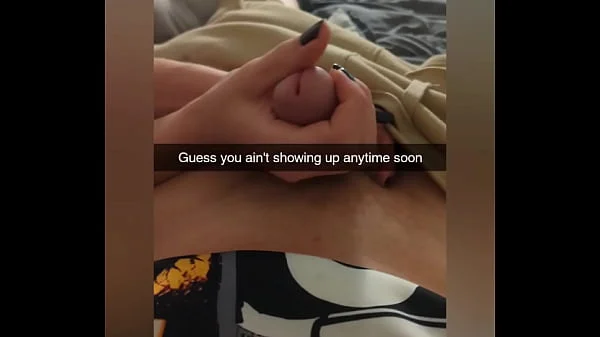Cheating College Girlfriend Fucked On Snapchat to Pay Debt - Cucked And Cummed On