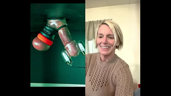 Cumshot reactions