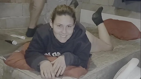 hard anal sex - starts crying - unexpected ending