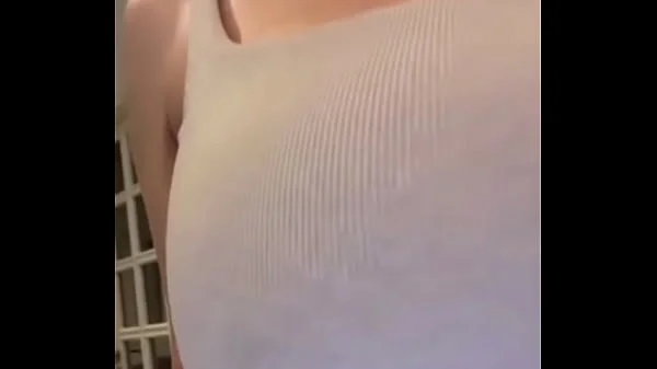 My favorite pregnant stepmom and her milky tits