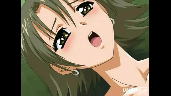 Hentai - Young Virgin Boy Begs a Busty MILF for Sex! [Uncensored] [Subtitled]