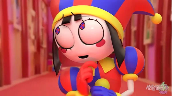 merengue z - DIGITAL CIRCUS (Deleted Scene)