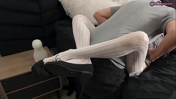 Student masturbated before her morning lessons