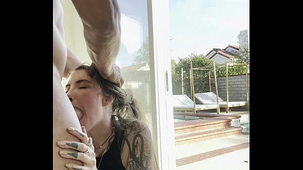 Anal enjoyment: Eden Ivy