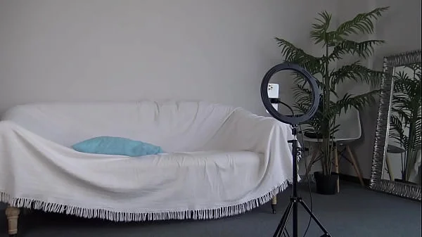 I CATCH MY BUSTY STREAMER ROOM MATE AND BANG HER