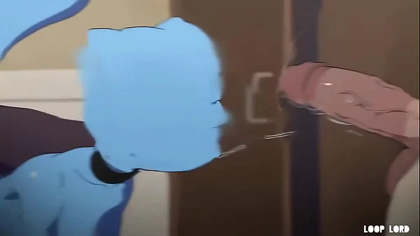 Nicole Watterson GANGBANG