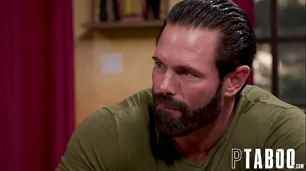 Abby’s Strap-On Rams Nichole’s Tight Ass in Threesome