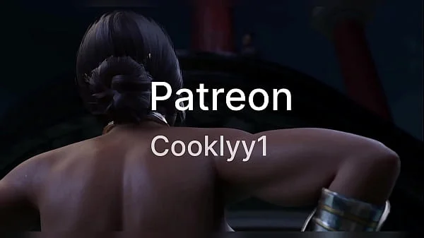 Wonder Woman and Black cat compilation Futa