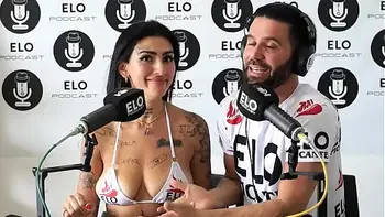 Mica Dellorto pasa por el cuarto picante