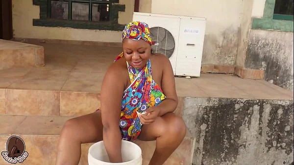 Fucking Oga Soldier's wife