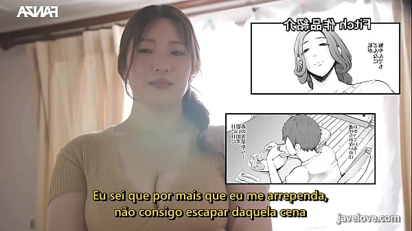 O Filho do Meu Ex-amante Estuda Com Meu Filho {Legendado} Saegusa Chitose