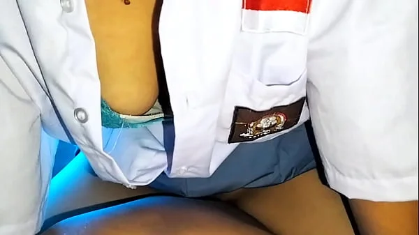 Part 2 Siswi SMA Open BO Ngentot Sampai Crot didalam