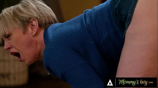 MOMMY'S BOY - Caring PAWG MILF Dee Williams Sexually Satisfies Hormonal Stepson - PART 1 & 2