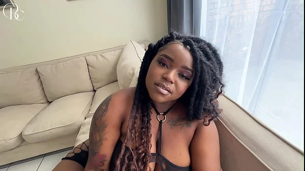 Pretty Black Girl Gets Anal Fucked by a White Guy