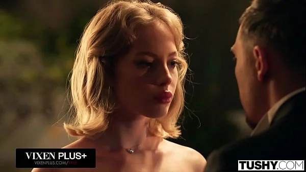 TUSHY Anal Obsessed Spy Bella Spark Has Very Special Skill Set