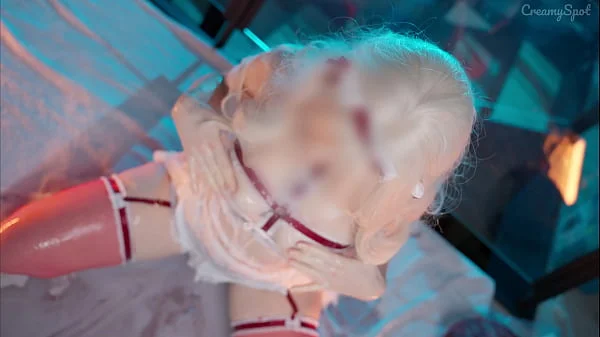 Cum Flood Alert! Dildo Filling Me Until I Can’t Stop Screaming!